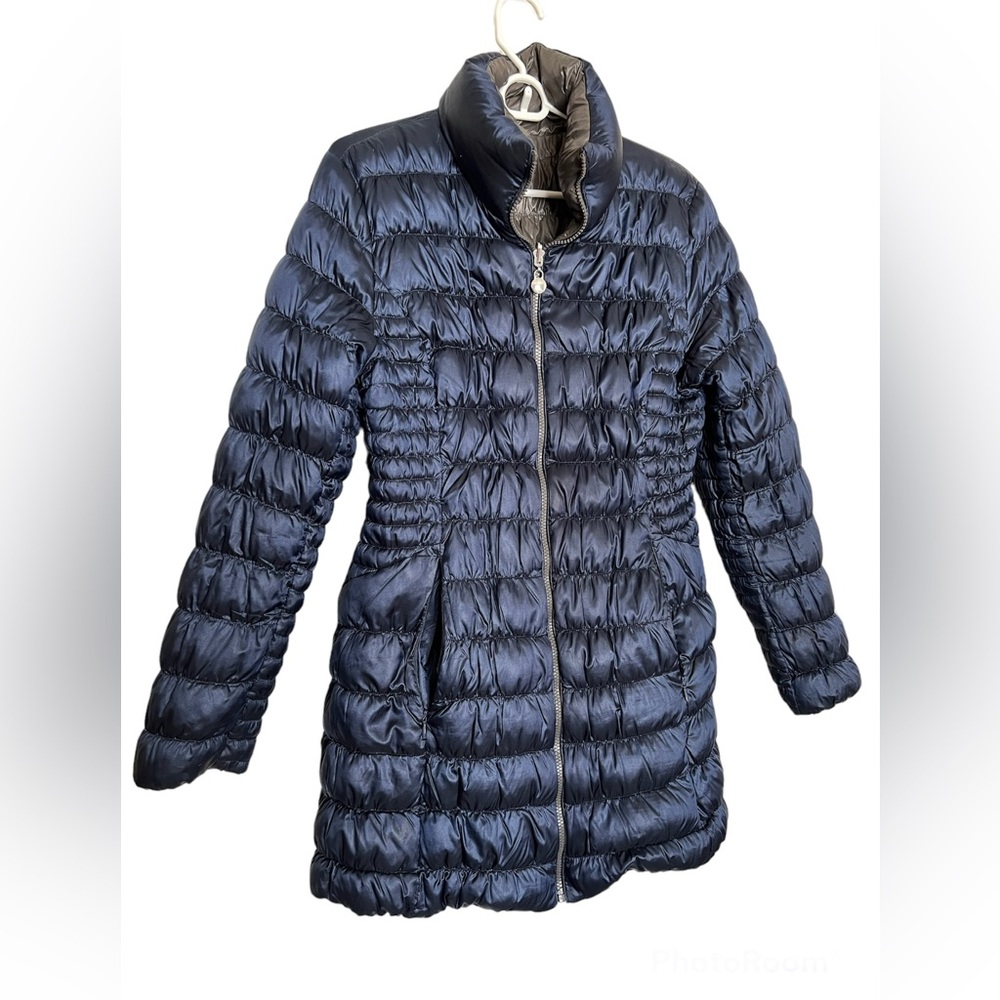 Reversible down jacket Large